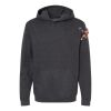 Golden Premium Fleece Unisex Hoodie Thumbnail