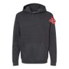Golden Premium Fleece Unisex Hoodie Thumbnail