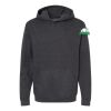 Golden Premium Fleece Unisex Hoodie Thumbnail