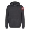 Golden Premium Fleece Unisex Hoodie Thumbnail