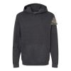 Golden Premium Fleece Unisex Hoodie Thumbnail