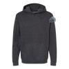 Golden Premium Fleece Unisex Hoodie Thumbnail