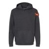 Golden Premium Fleece Unisex Hoodie Thumbnail