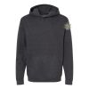 Golden Premium Fleece Unisex Hoodie Thumbnail