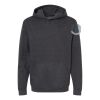 Golden Premium Fleece Unisex Hoodie Thumbnail