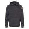 Golden Premium Fleece Unisex Hoodie Thumbnail