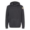 Golden Premium Fleece Unisex Hoodie Thumbnail
