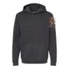 Golden Premium Fleece Unisex Hoodie Thumbnail