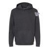 Golden Premium Fleece Unisex Hoodie Thumbnail