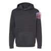 Golden Premium Fleece Unisex Hoodie Thumbnail