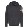 Golden Premium Fleece Unisex Hoodie Thumbnail
