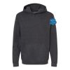 Golden Premium Fleece Unisex Hoodie Thumbnail