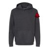 Golden Premium Fleece Unisex Hoodie Thumbnail