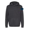 Golden Premium Fleece Unisex Hoodie Thumbnail