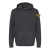 Golden Premium Fleece Unisex Hoodie Thumbnail