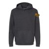 Golden Premium Fleece Unisex Hoodie Thumbnail