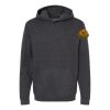 Golden Premium Fleece Unisex Hoodie Thumbnail