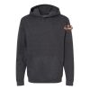 Golden Premium Fleece Unisex Hoodie Thumbnail