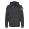 Golden Premium Fleece Unisex Hoodie Thumbnail