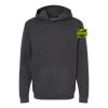 Golden Premium Fleece Unisex Hoodie Thumbnail