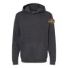Golden Premium Fleece Unisex Hoodie Thumbnail