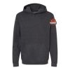 Golden Premium Fleece Unisex Hoodie Thumbnail