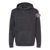 Golden Premium Fleece Unisex Hoodie Thumbnail