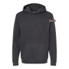 Golden Premium Fleece Unisex Hoodie Thumbnail