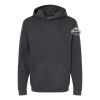 Golden Premium Fleece Unisex Hoodie Thumbnail