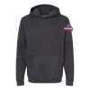 Golden Premium Fleece Unisex Hoodie Thumbnail
