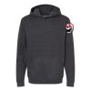 Golden Premium Fleece Unisex Hoodie Thumbnail