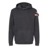Golden Premium Fleece Unisex Hoodie Thumbnail
