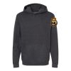 Golden Premium Fleece Unisex Hoodie Thumbnail