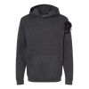 Golden Premium Fleece Unisex Hoodie Thumbnail