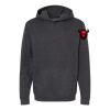 Golden Premium Fleece Unisex Hoodie Thumbnail