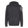 Golden Premium Fleece Unisex Hoodie Thumbnail