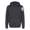 Golden Premium Fleece Unisex Hoodie Thumbnail