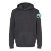 Golden Premium Fleece Unisex Hoodie Thumbnail