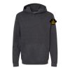 Golden Premium Fleece Unisex Hoodie Thumbnail