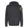 Golden Premium Fleece Unisex Hoodie Thumbnail