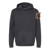 Golden Premium Fleece Unisex Hoodie Thumbnail