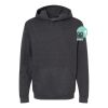Golden Premium Fleece Unisex Hoodie Thumbnail