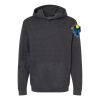 Golden Premium Fleece Unisex Hoodie Thumbnail