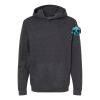 Golden Premium Fleece Unisex Hoodie Thumbnail