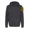 Golden Premium Fleece Unisex Hoodie Thumbnail