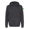 Golden Premium Fleece Unisex Hoodie Thumbnail