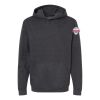 Golden Premium Fleece Unisex Hoodie Thumbnail