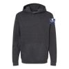 Golden Premium Fleece Unisex Hoodie Thumbnail