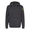 Golden Premium Fleece Unisex Hoodie Thumbnail