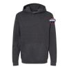 Golden Premium Fleece Unisex Hoodie Thumbnail